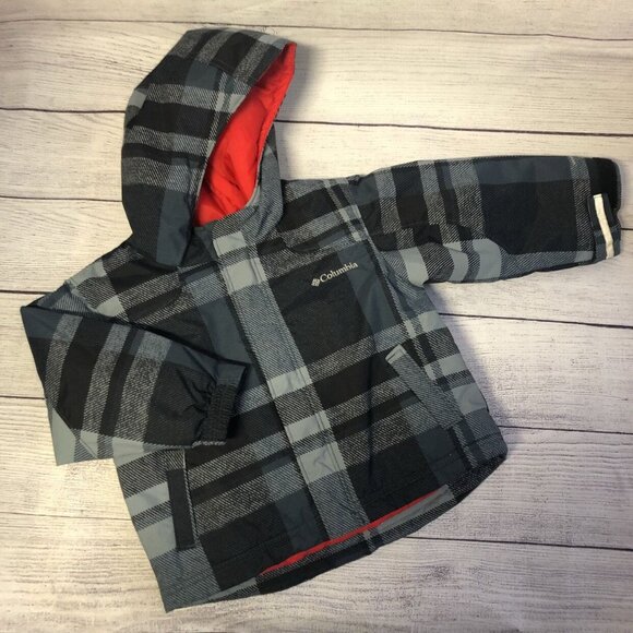 Columbia Size 2T Winter Snowsuit Coat & Pants - Picture 2 of 6
